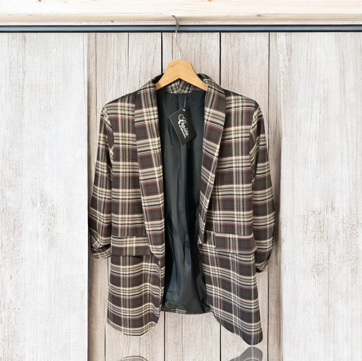 Blazer Quadri