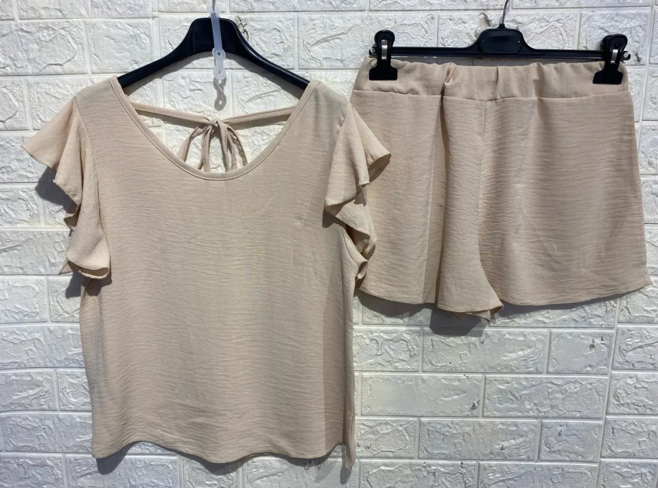 SHORT CRETA
