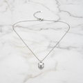 Collana Cuore Silver