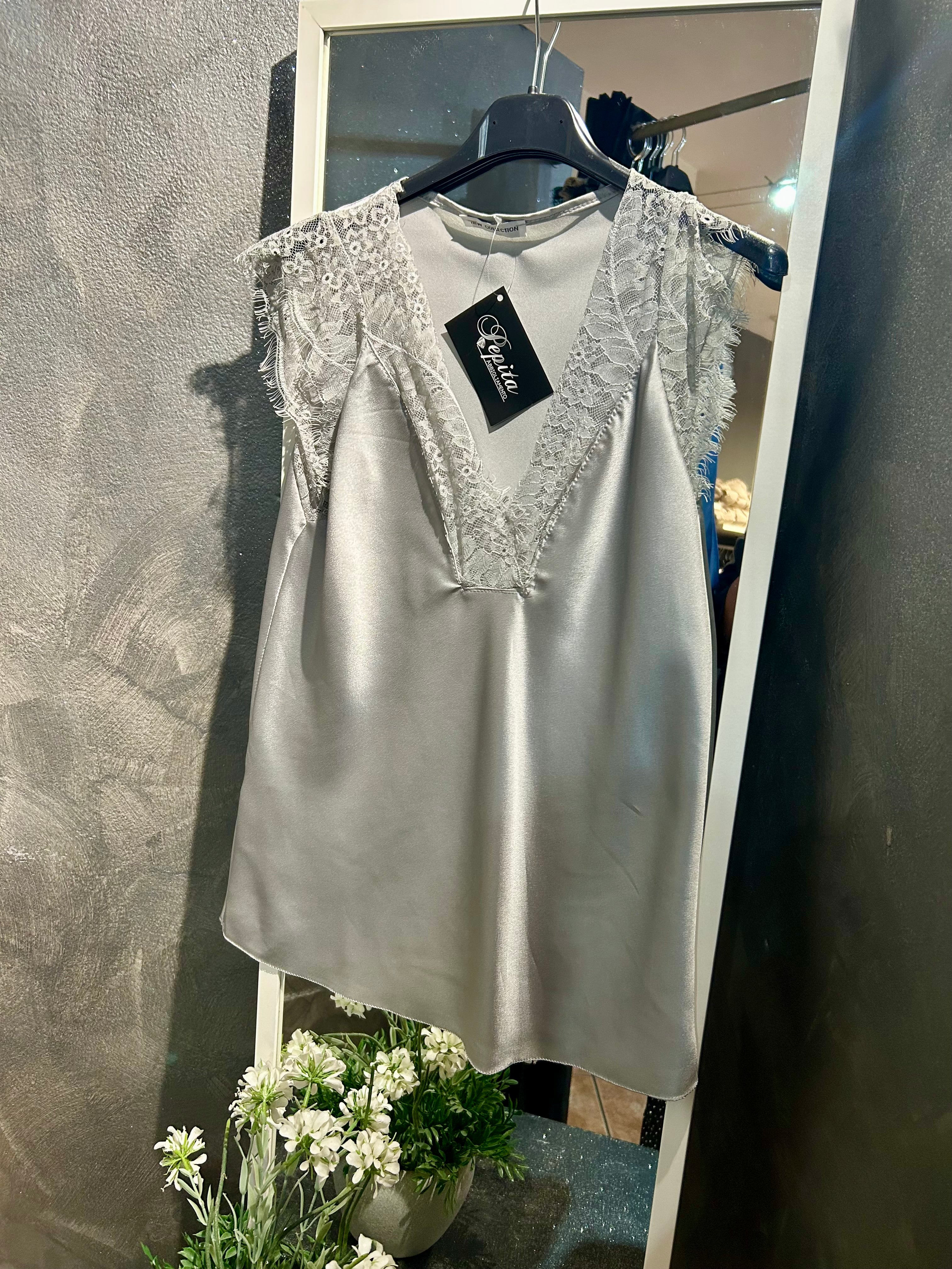 CANOTTA SATIN TOUCH SLIM
