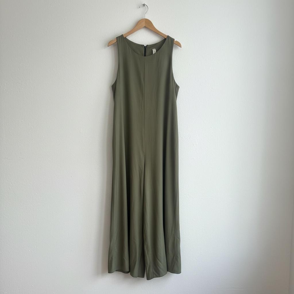 Jumpsuit Large-Chic