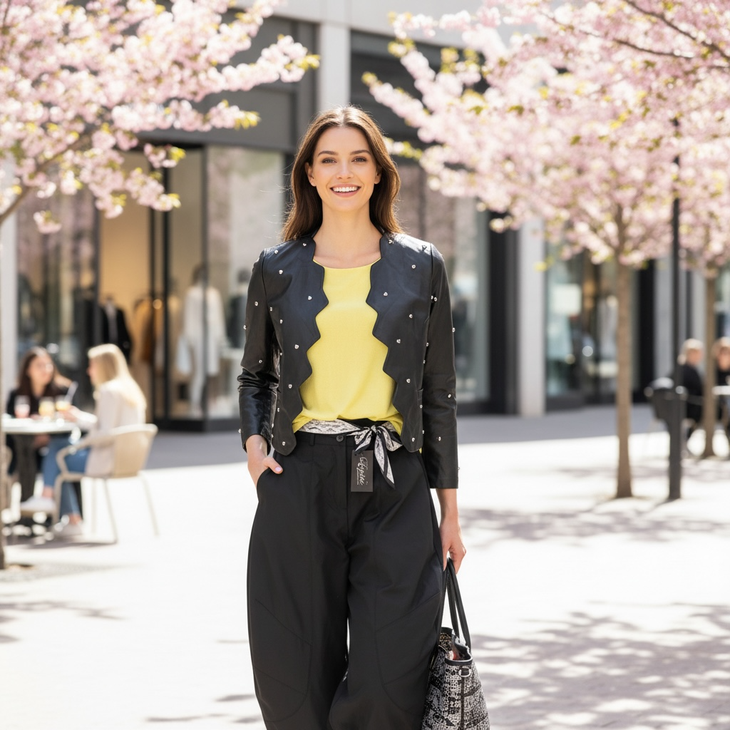 Pantalone Balloon New