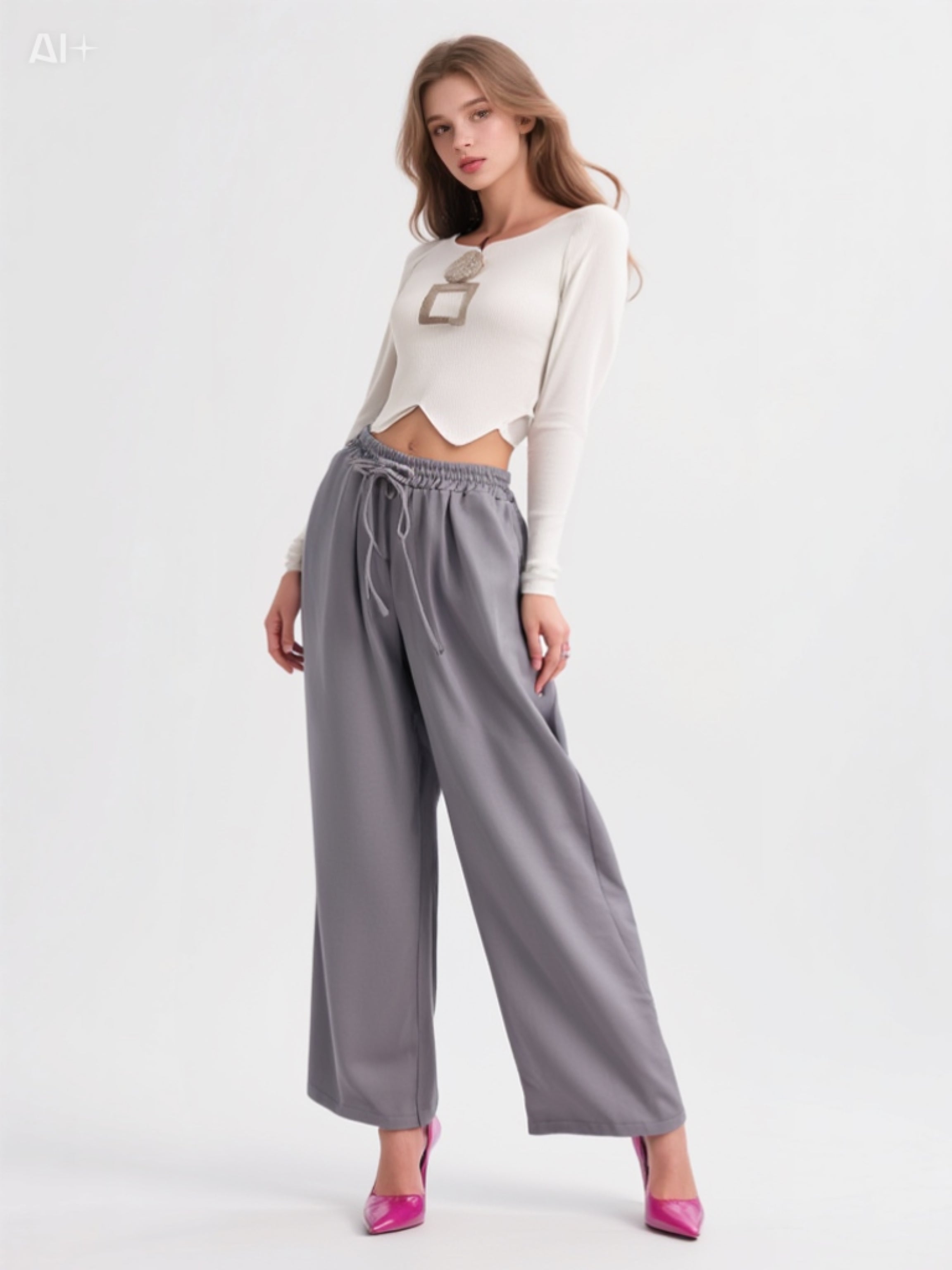 Pantalone Autumn Palazzo