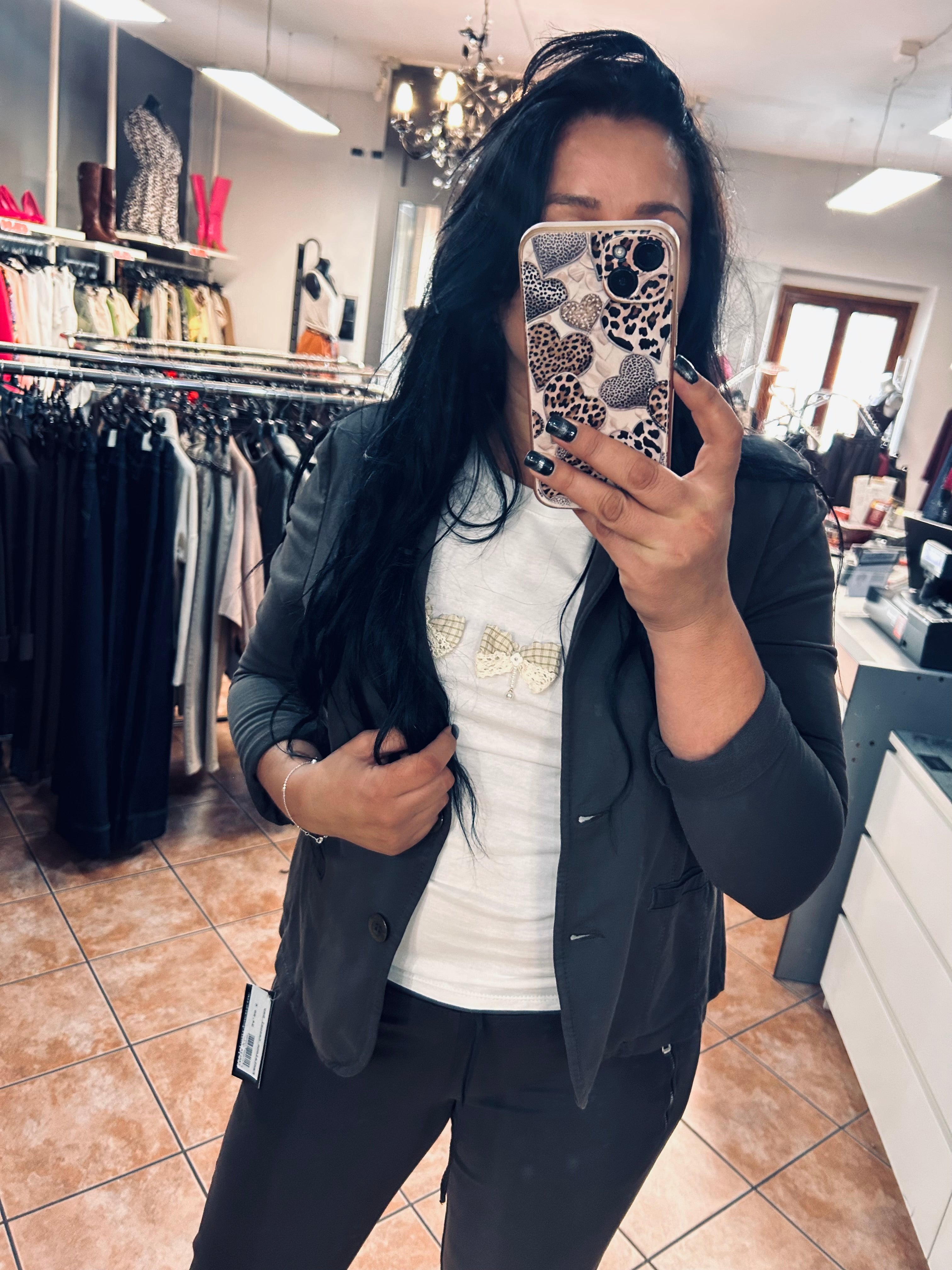 Blazer Casual Day
