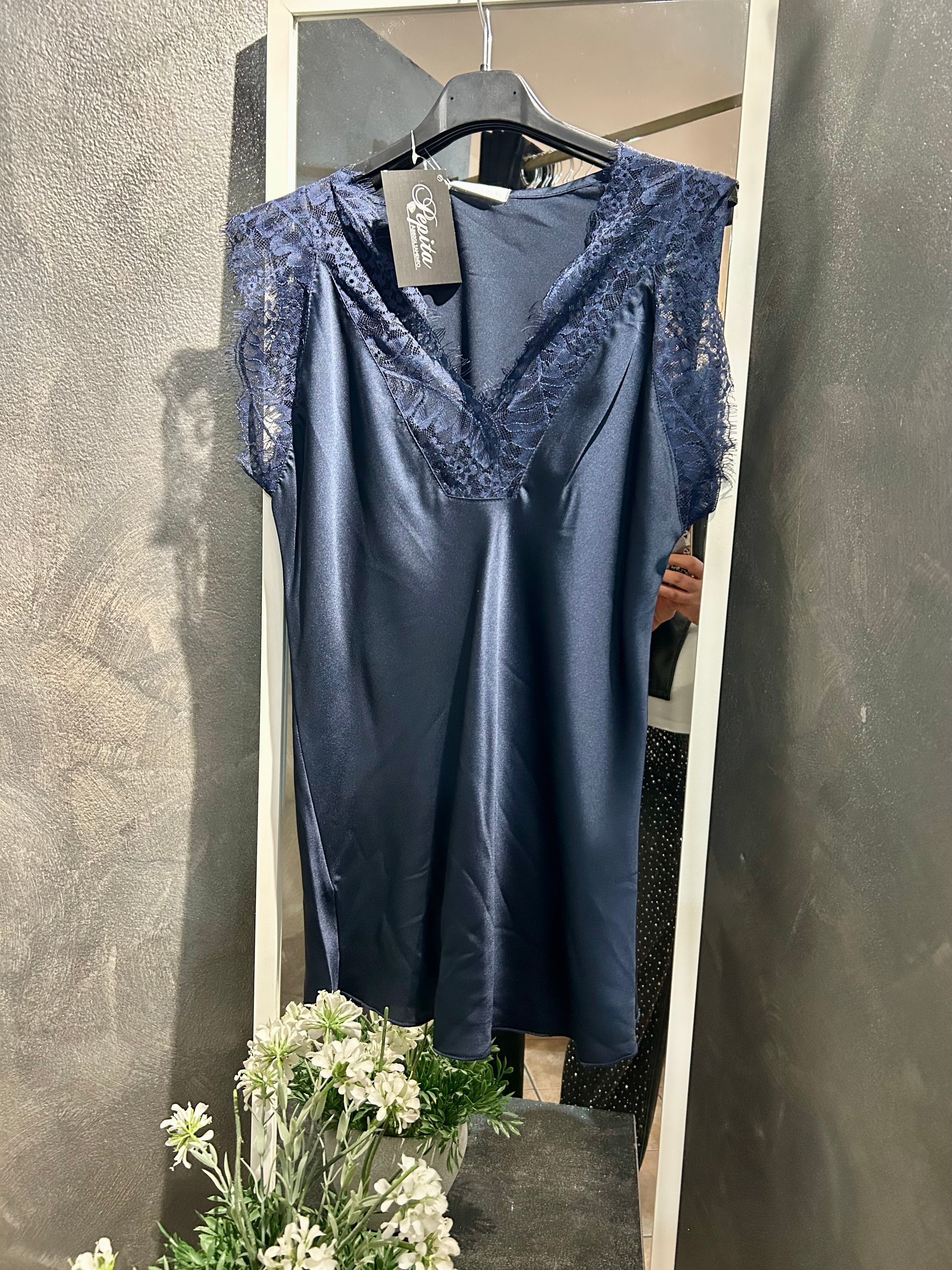 CANOTTA SATIN TOUCH SLIM