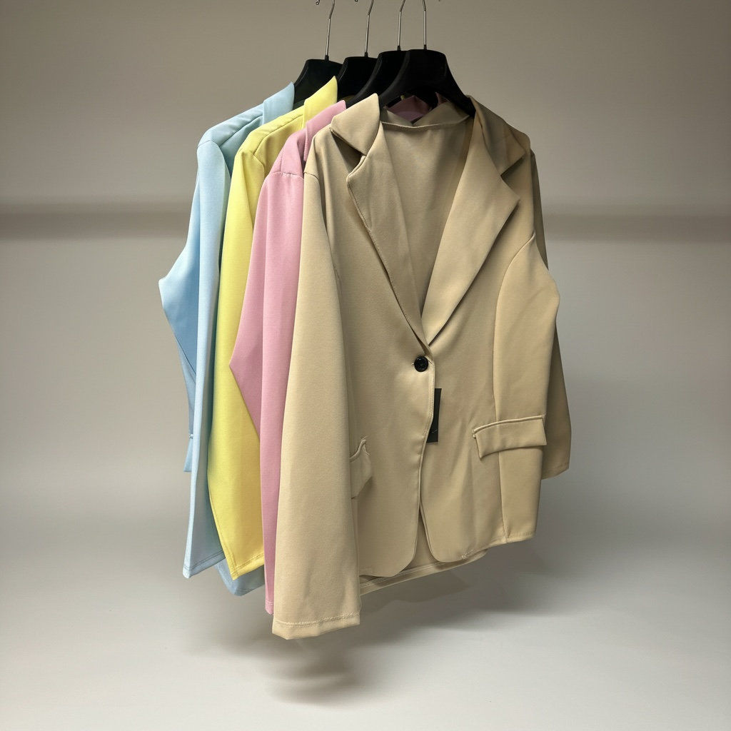 Blazer Colours