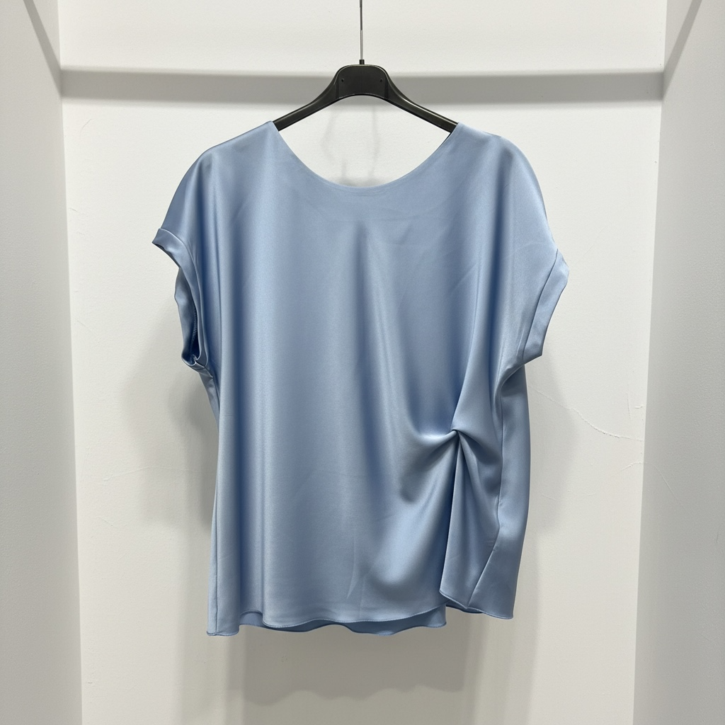 Blusa over nodo