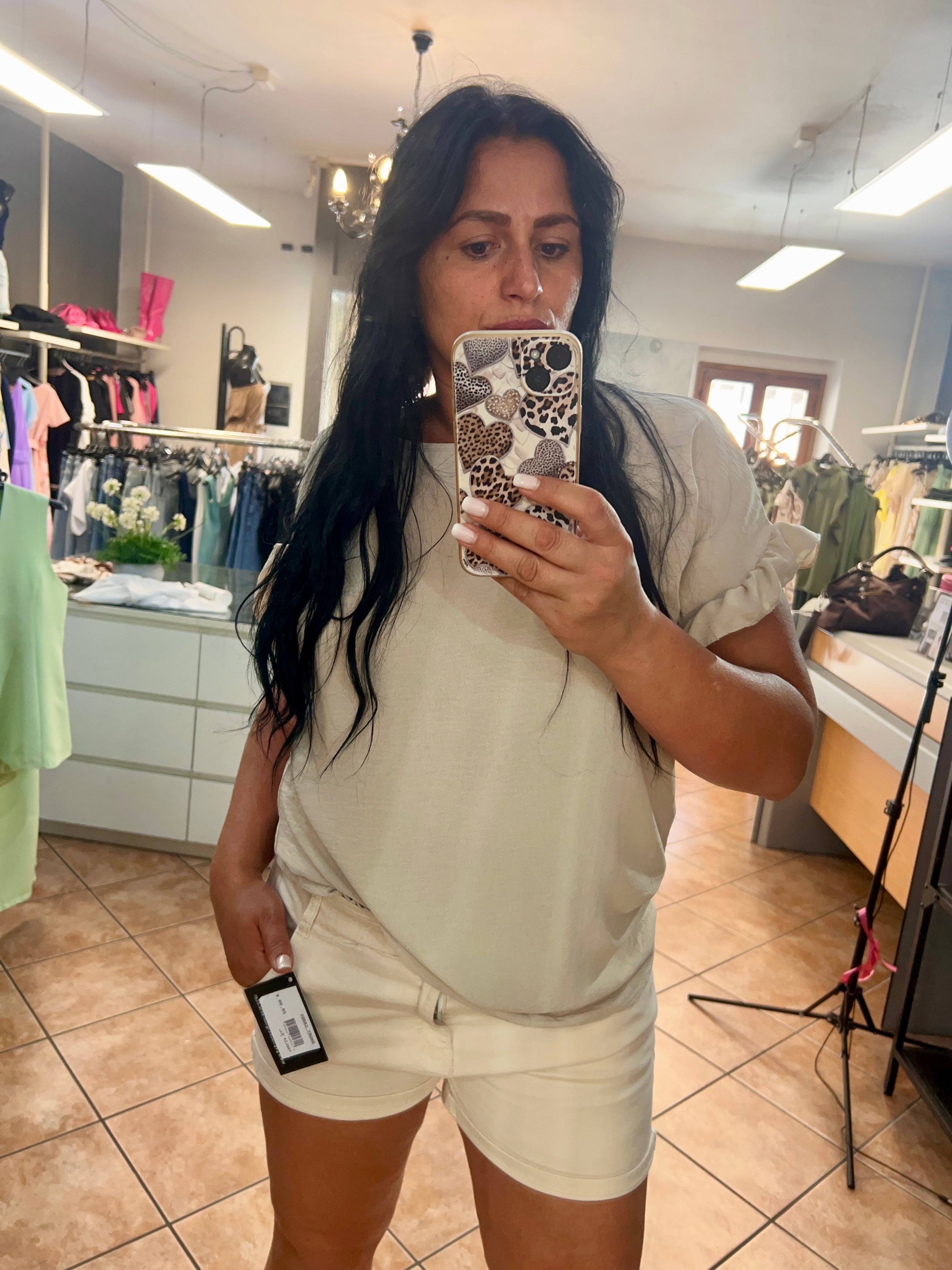 BLUSA AIR