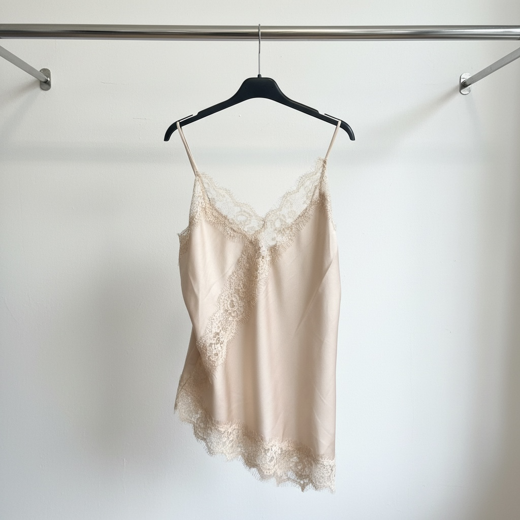Canotta Summer Pizzo