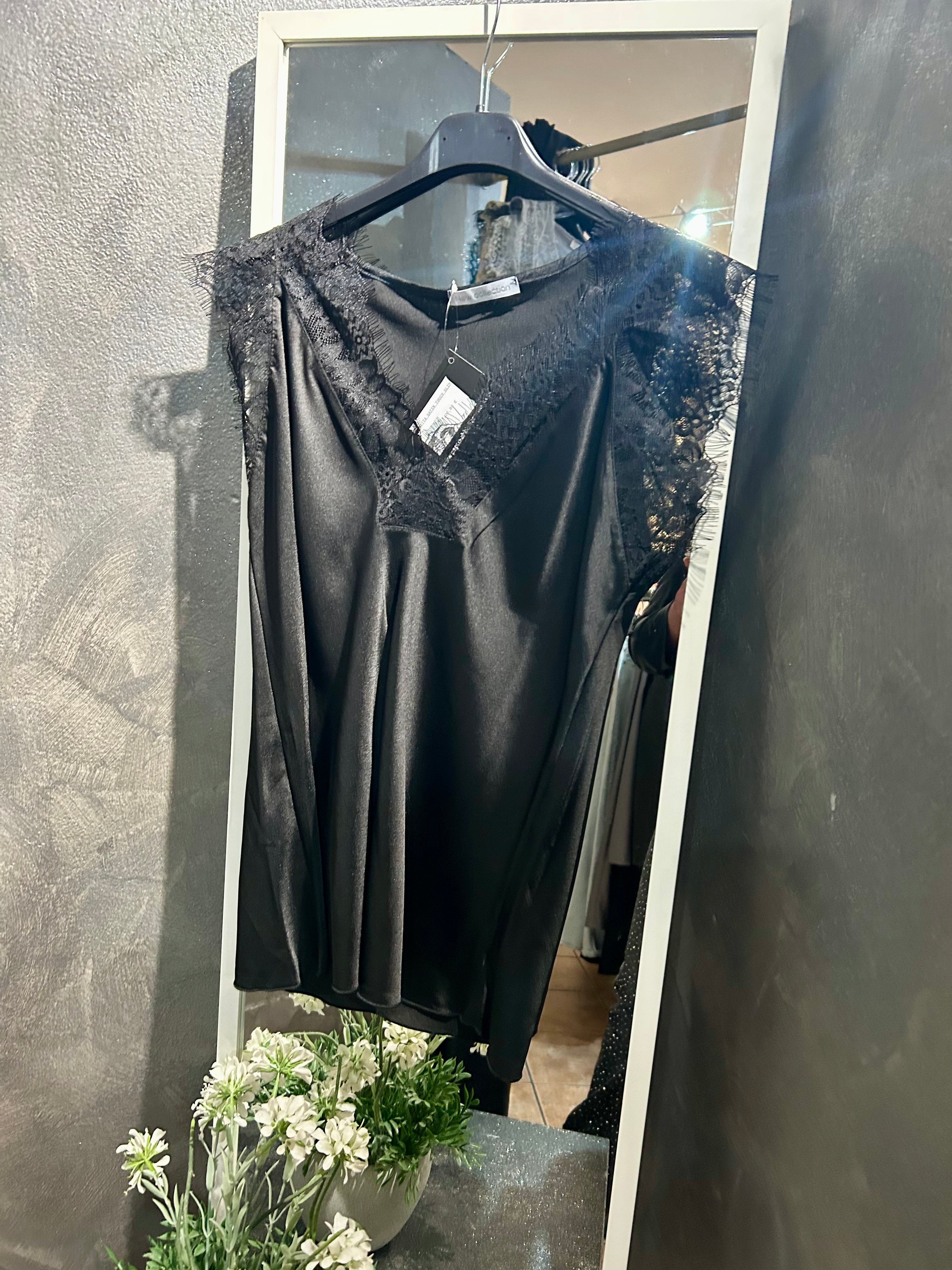 CANOTTA SATIN TOUCH SLIM