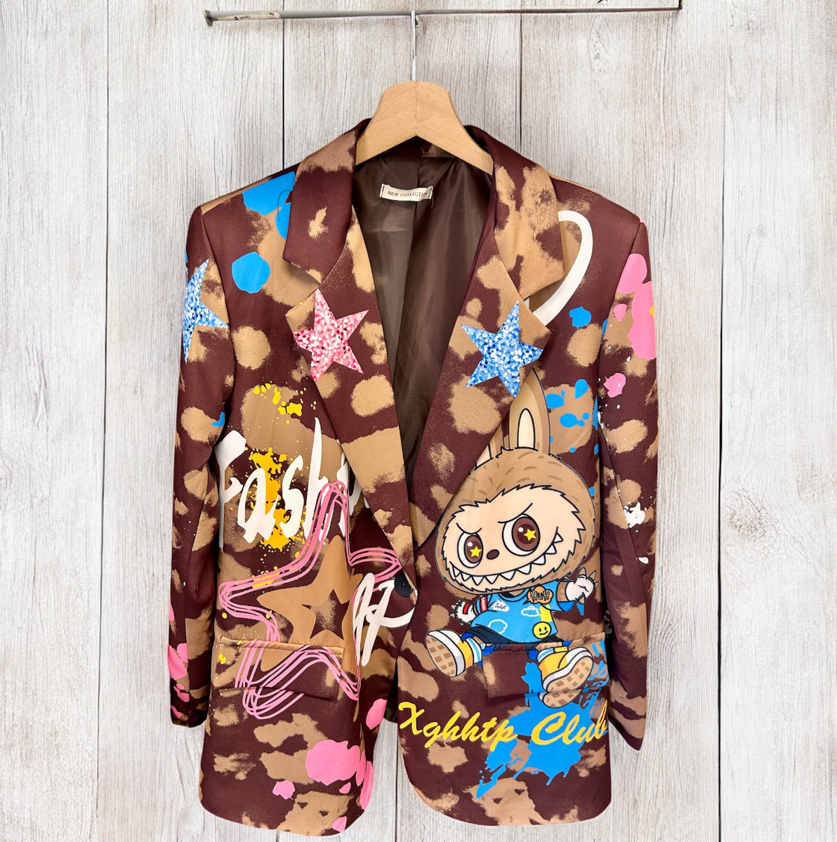 Blazer Labubu