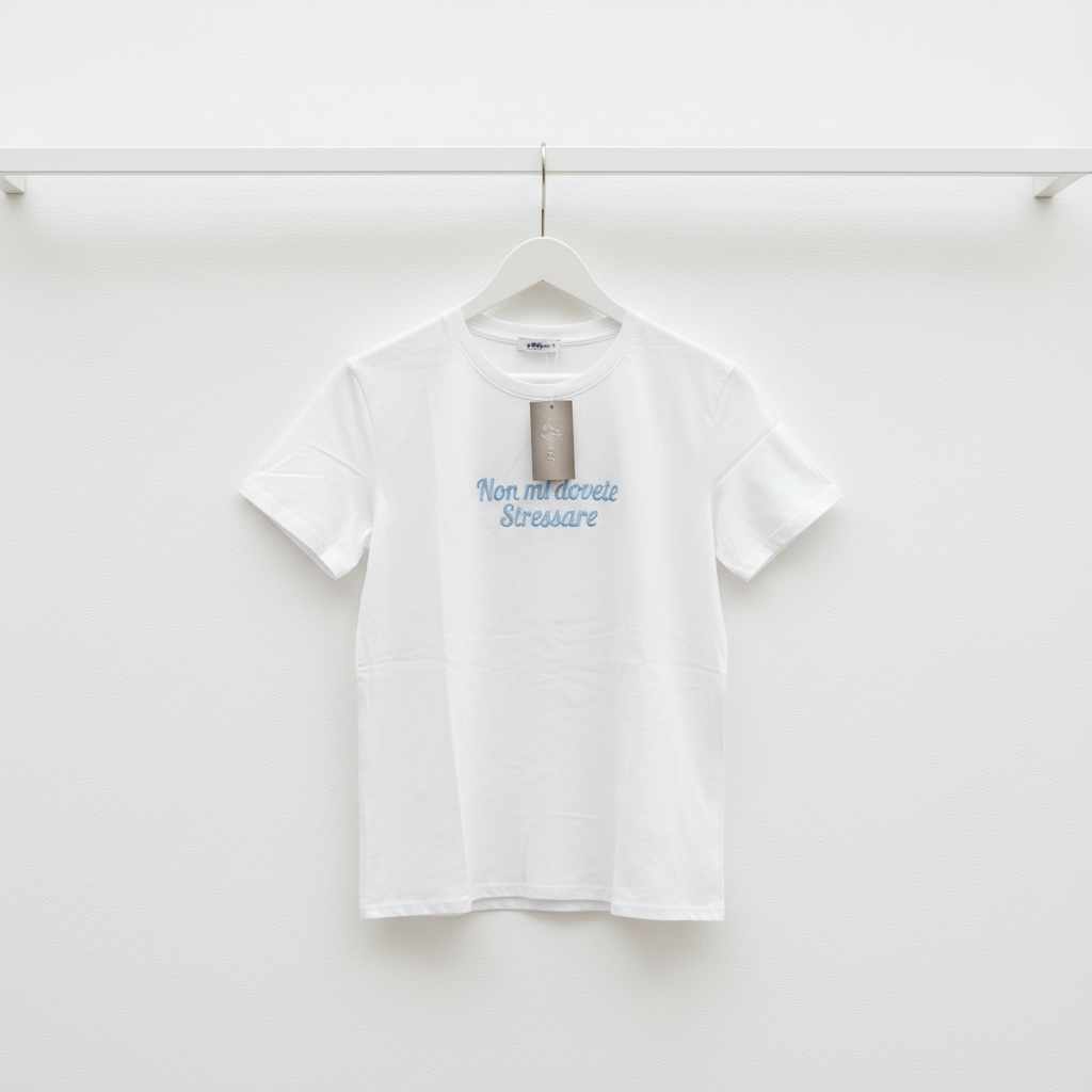 T-Shirt non mi stressate