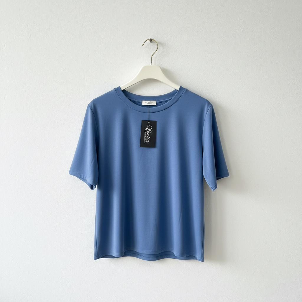 T-Shirt Basic Over
