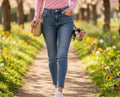 Jeans Spring Stretch