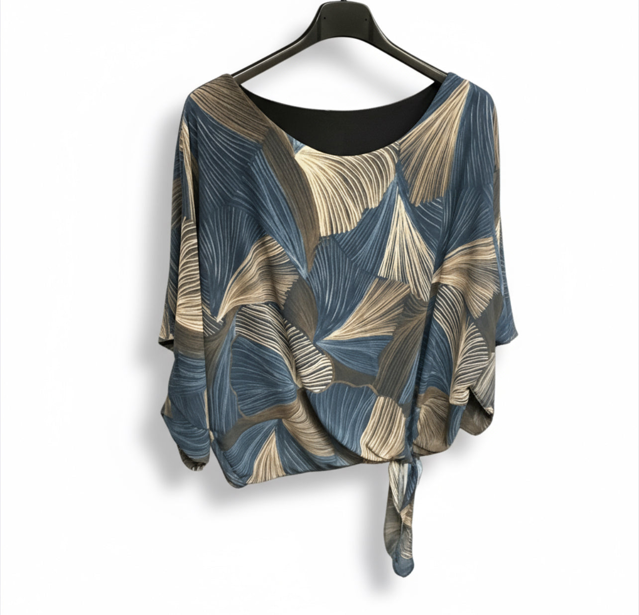 Blusa Foglie