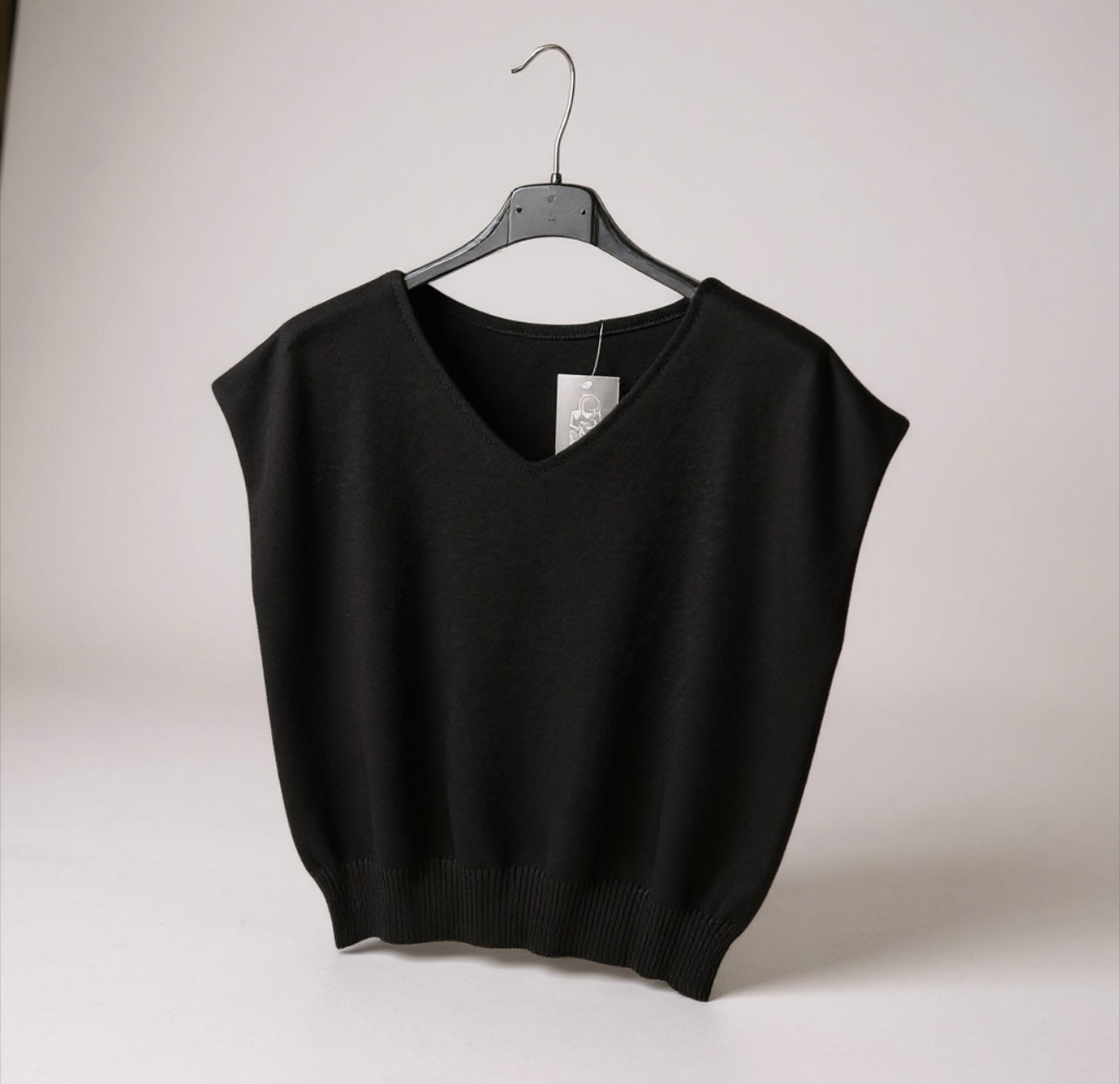 Gilet in maglia