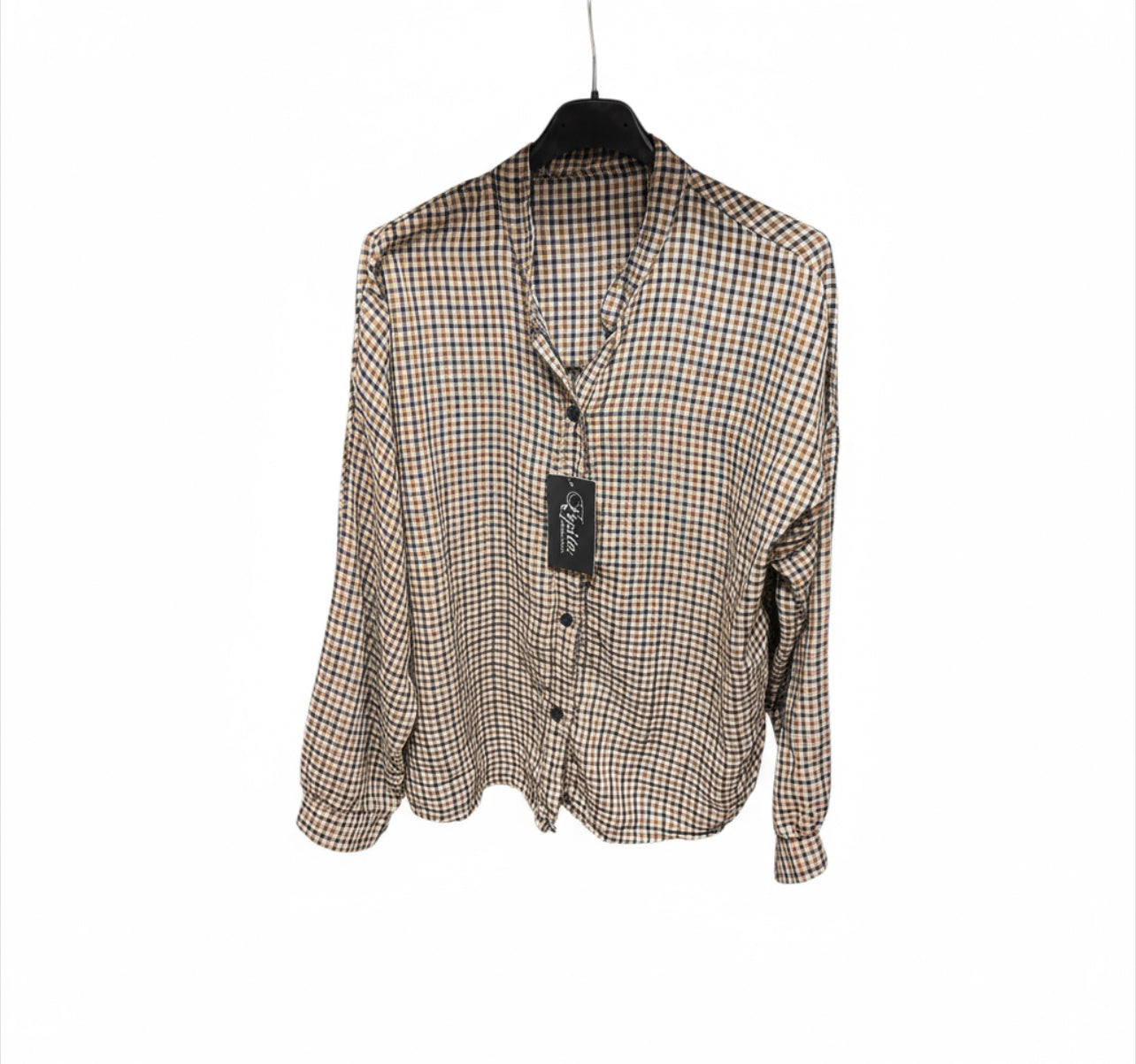 Camicia Quadri