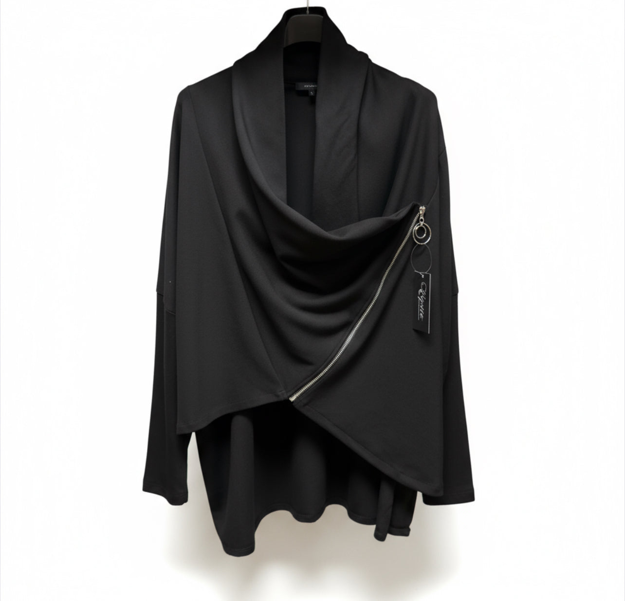 Giacca Zip Sporty