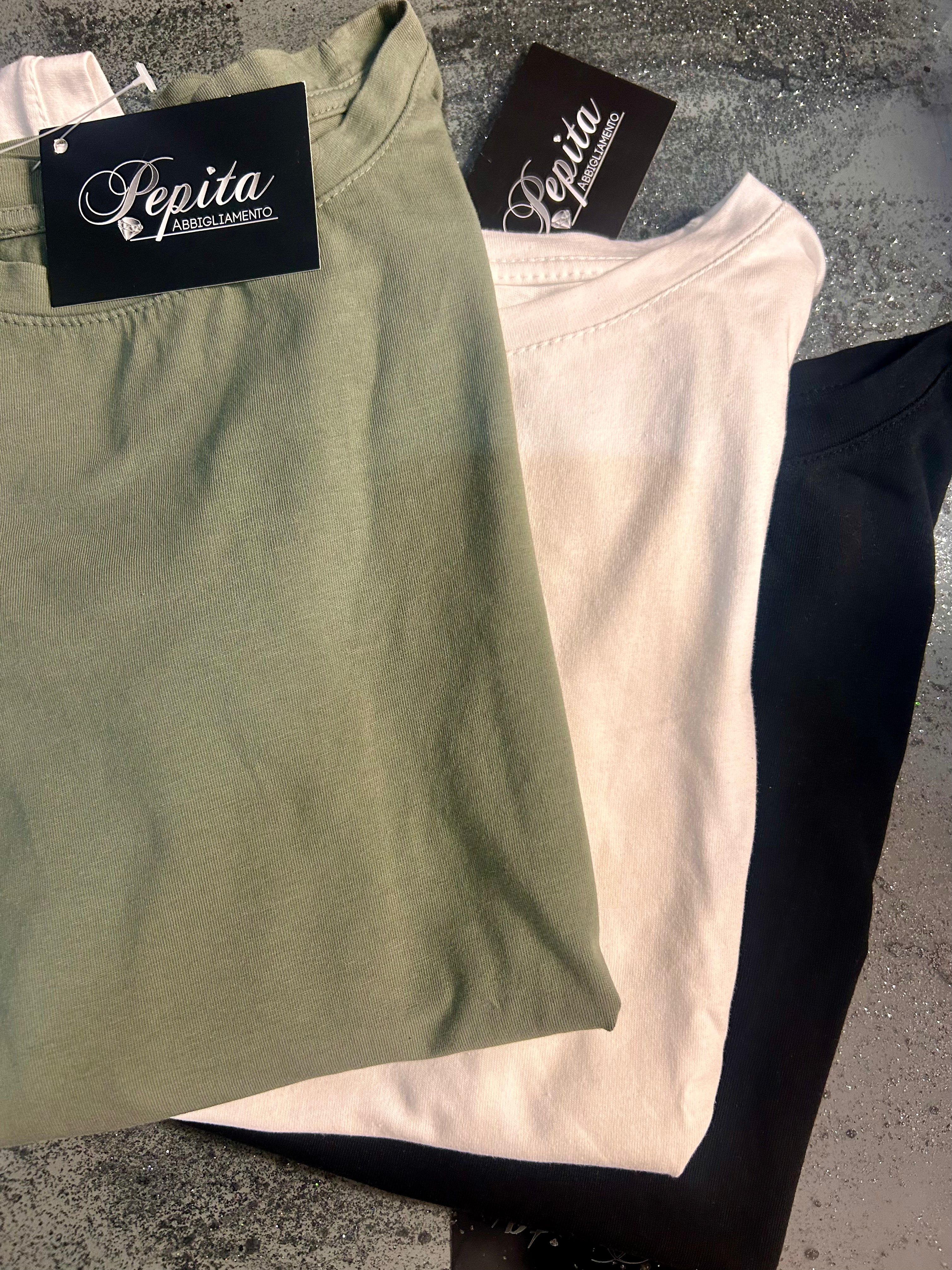 T-Shirt Basic Autumn