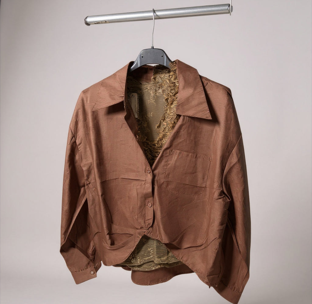 Camicia Romantica