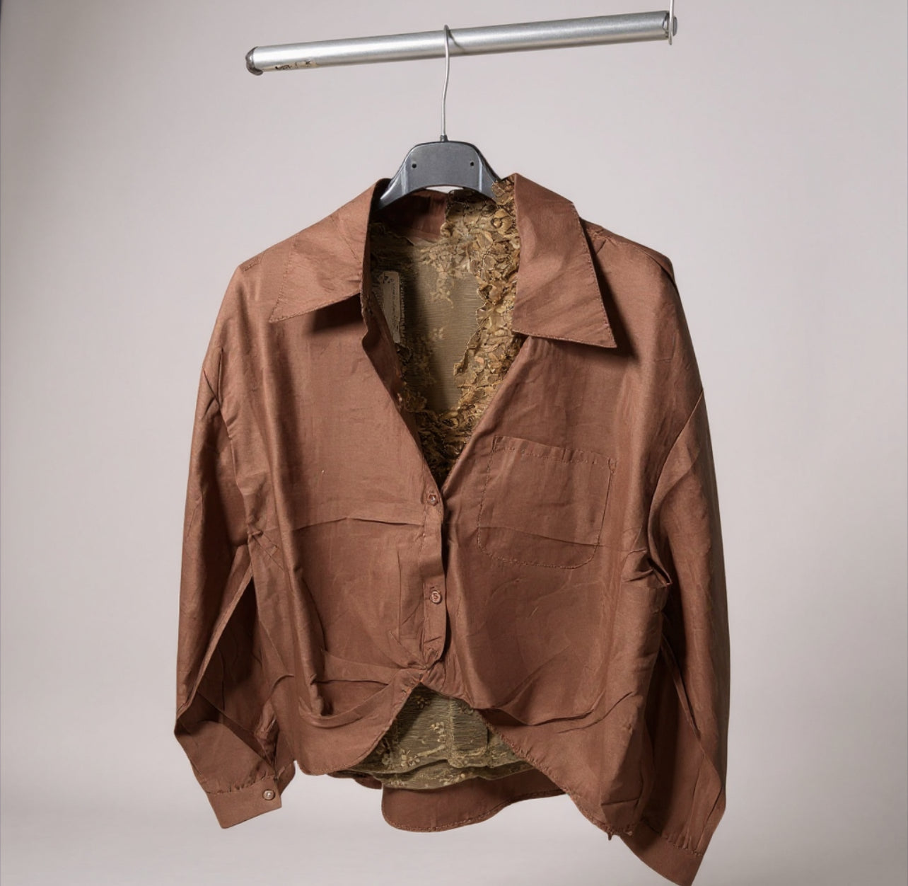 Camicia Romantica