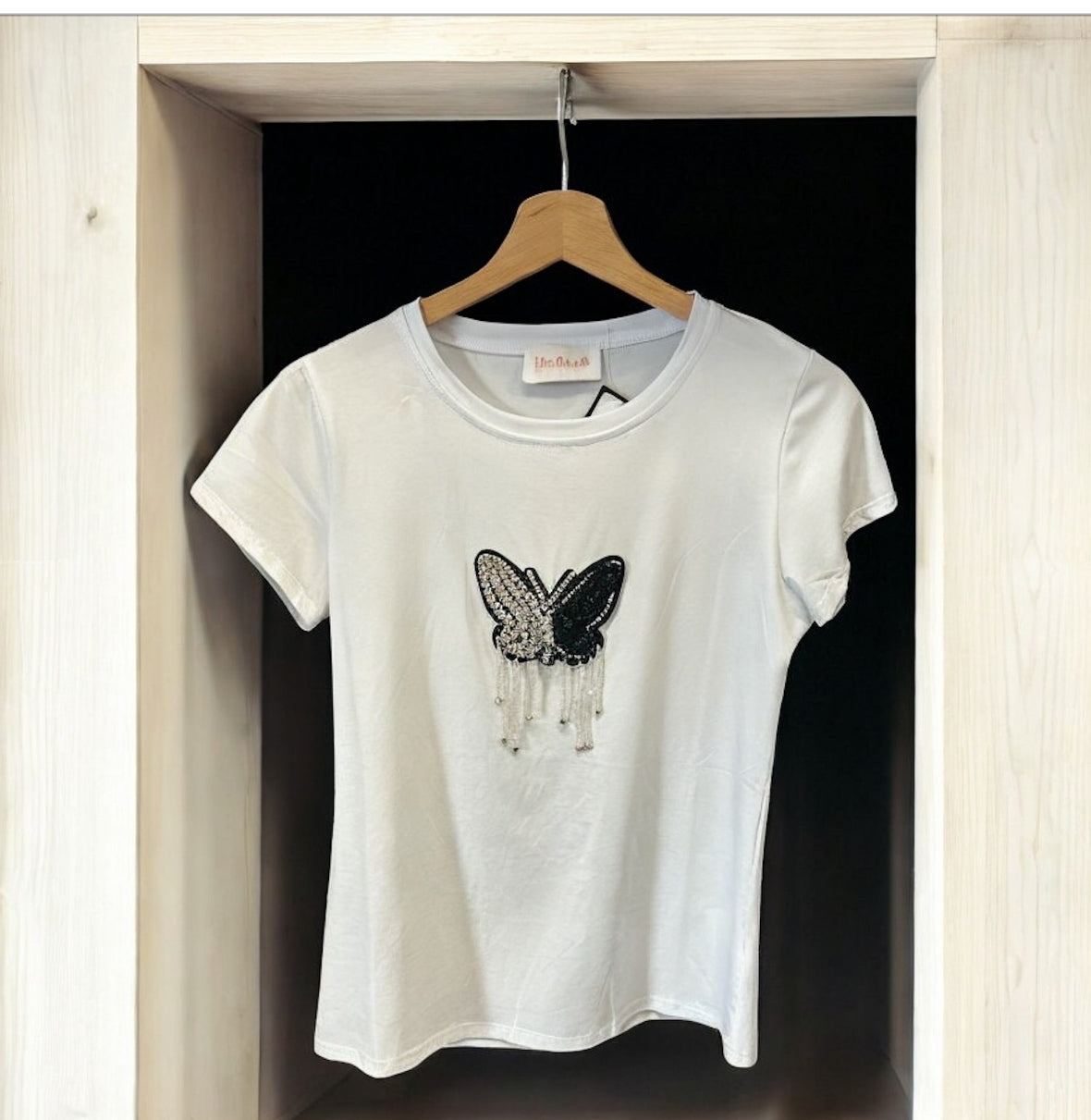 T-Shirt Farfalla