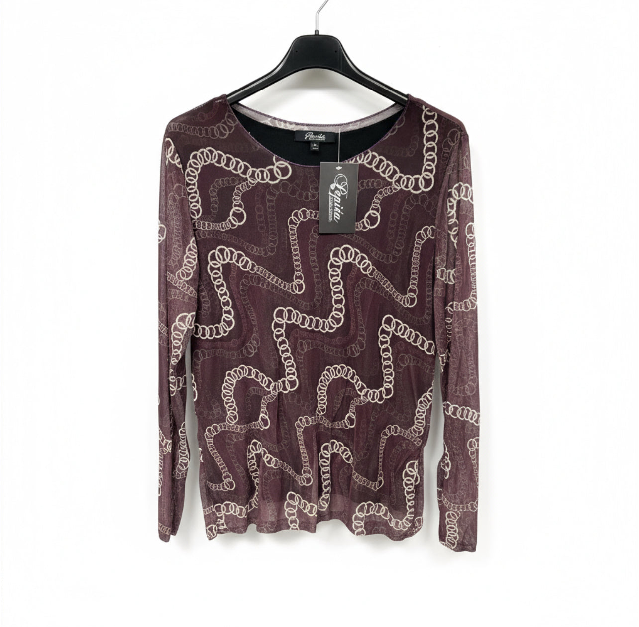 Blusa Catena