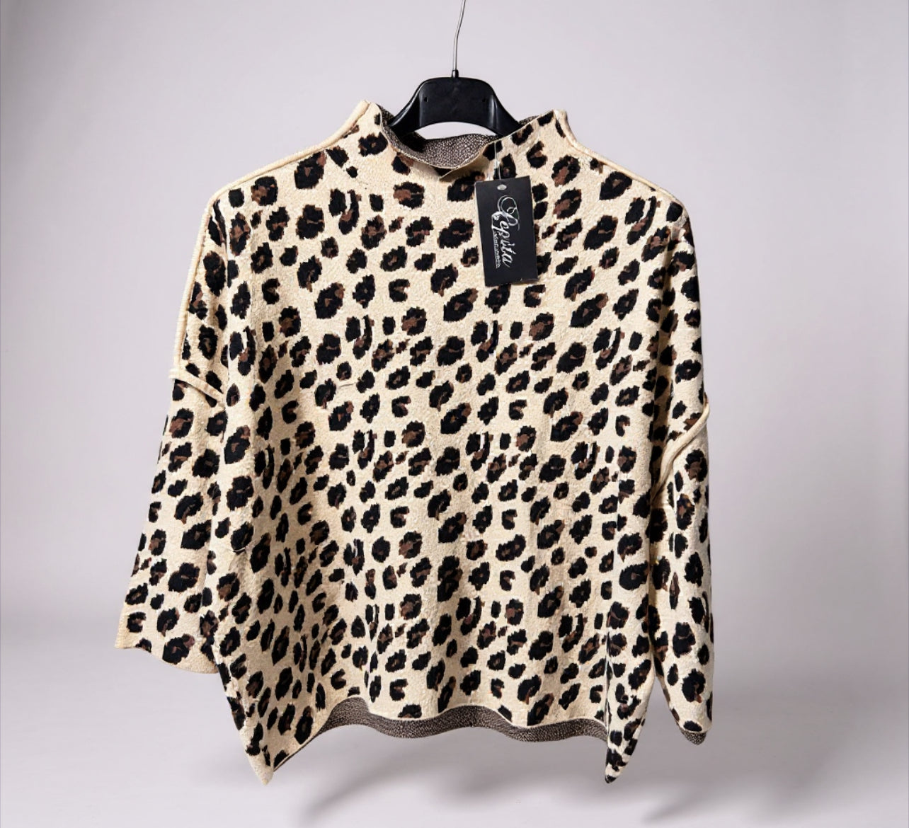 Pull Animalier