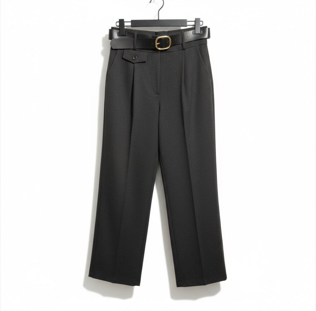 Pantalone Palazzo Sporty