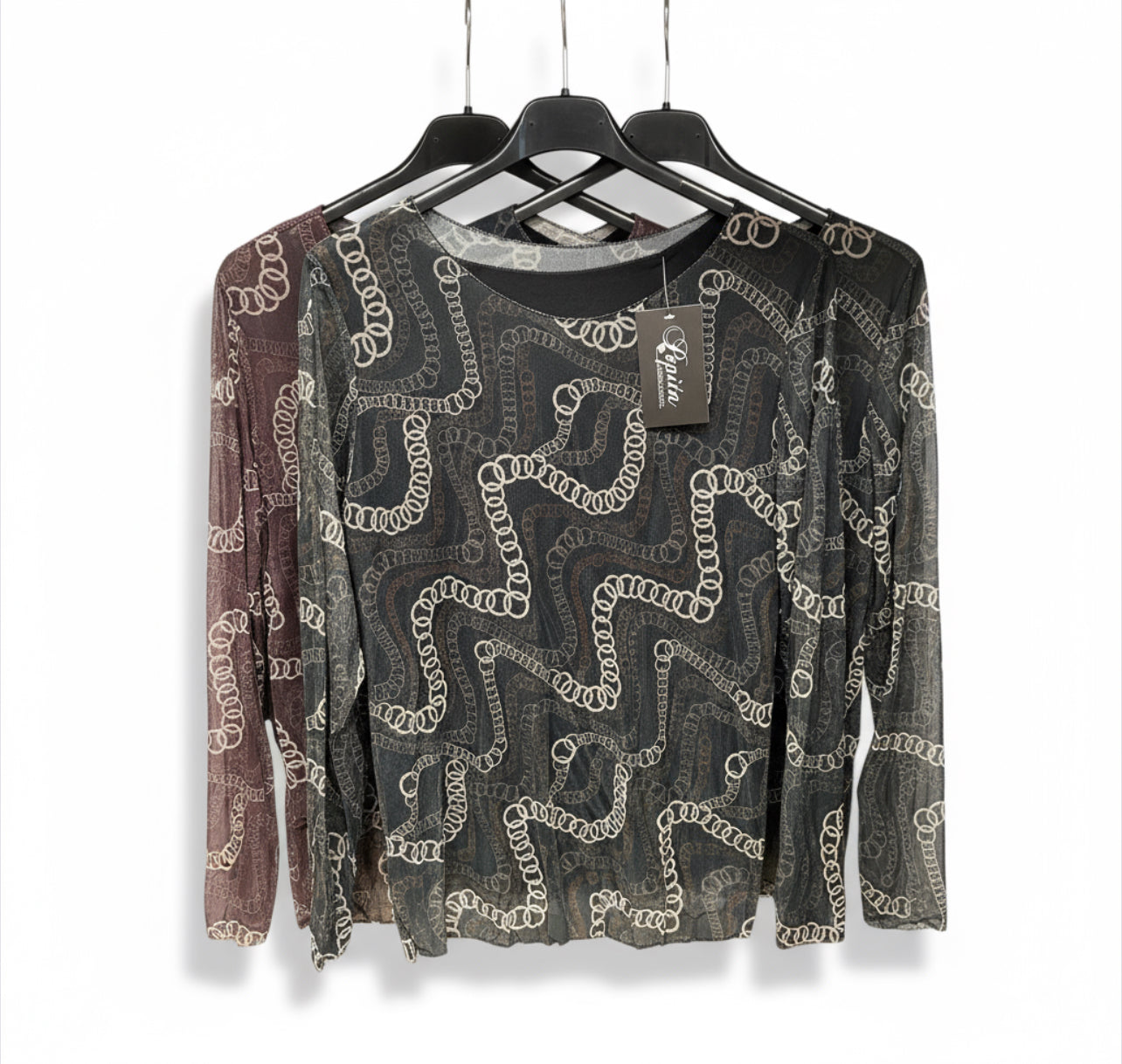 Blusa Catena