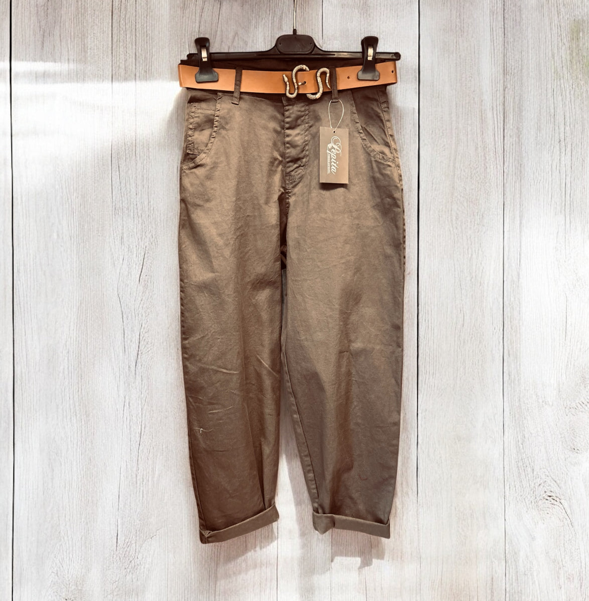 Pantalone Naif Balloon