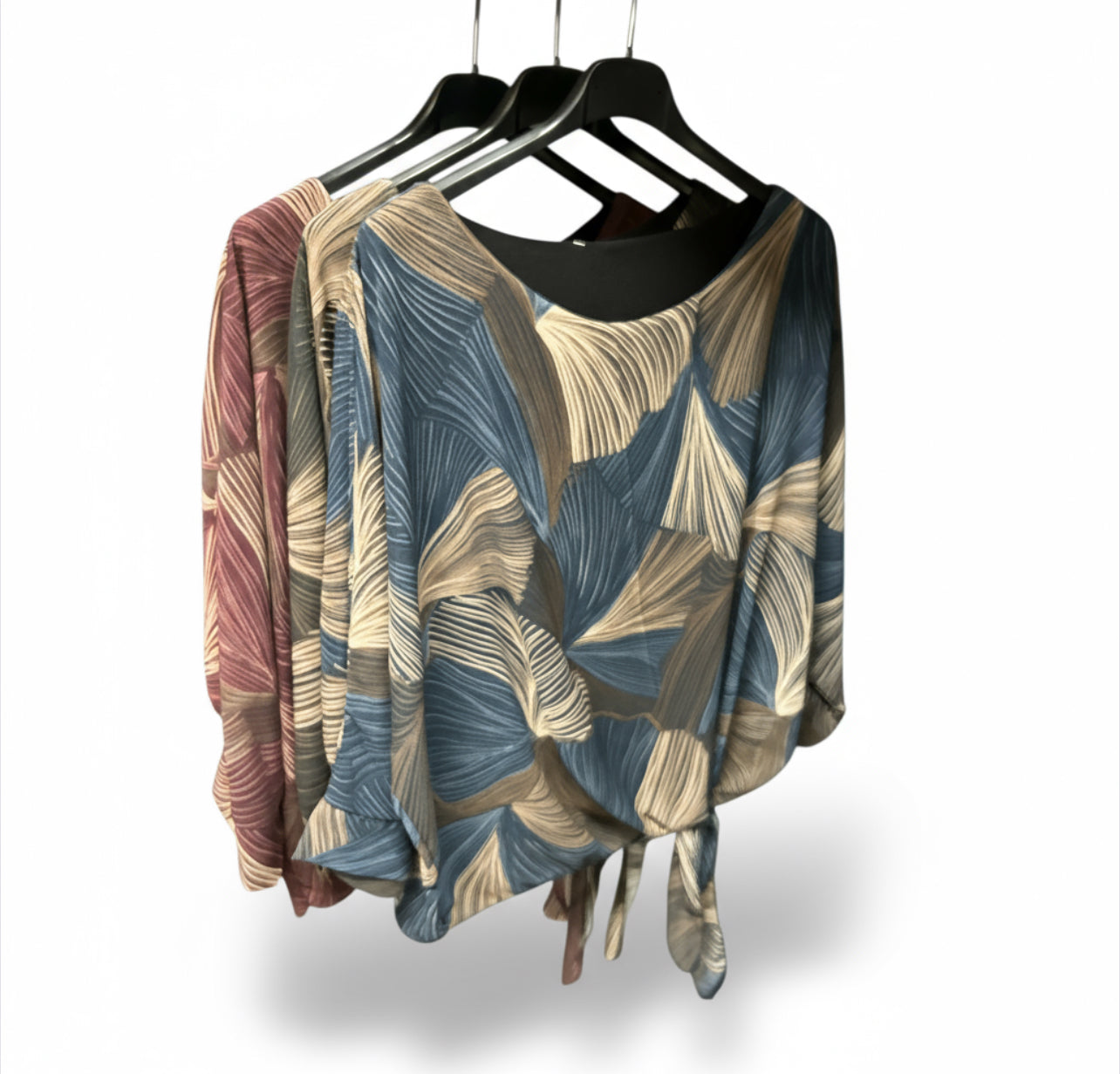 Blusa Foglie