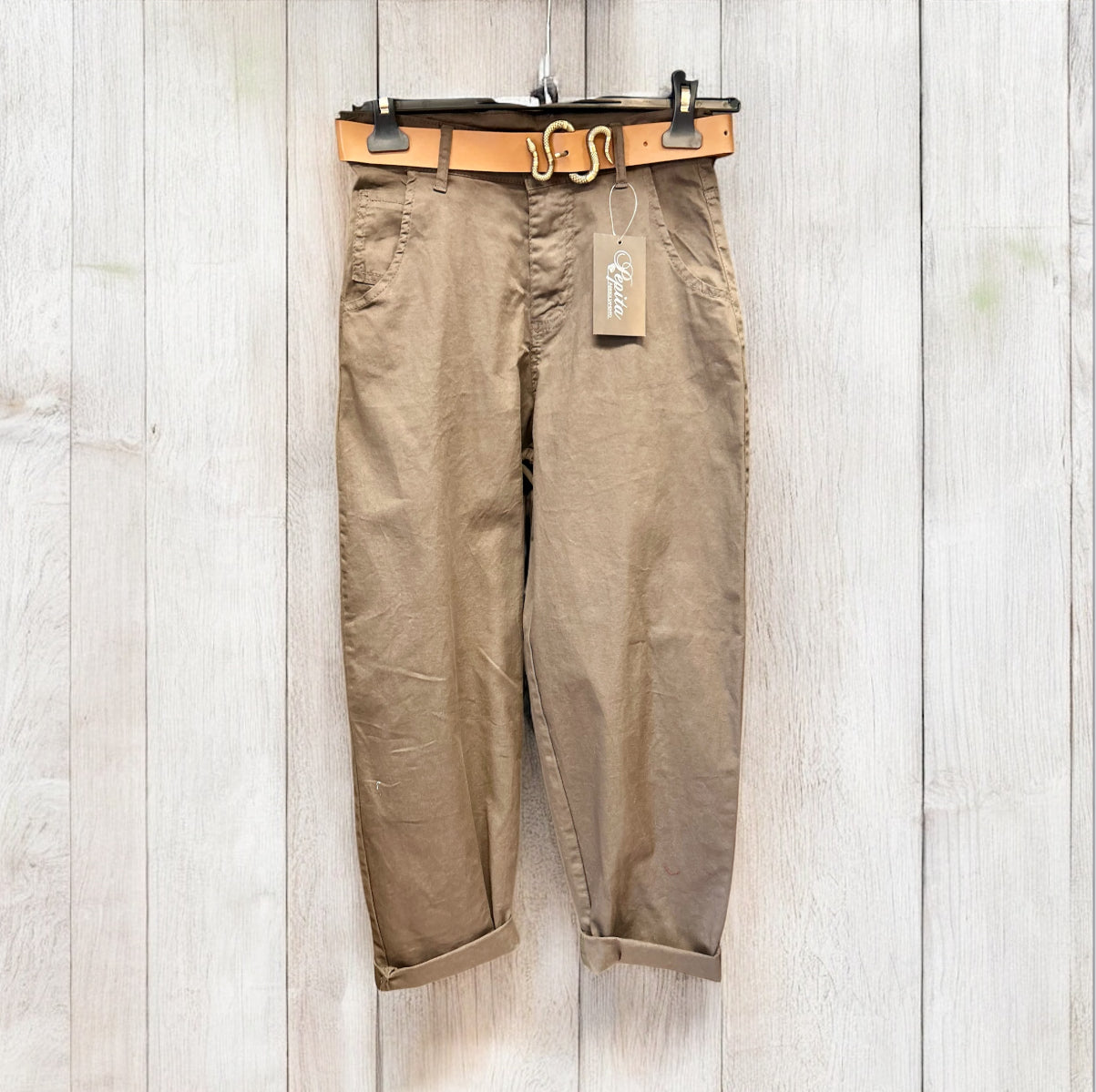 Pantalone Naif Balloon