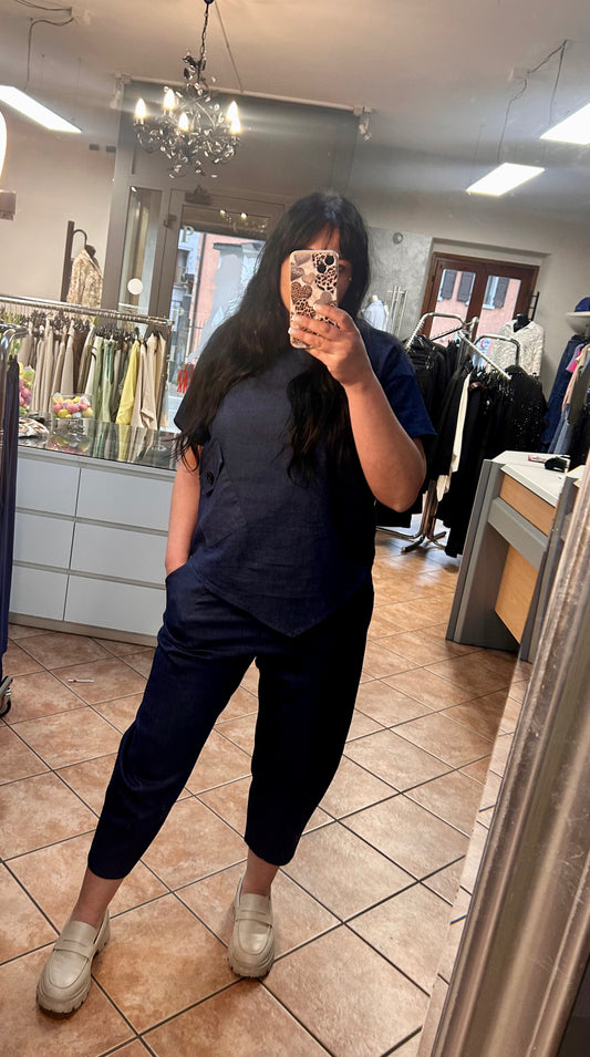 PANTALONE BLUE JEANS