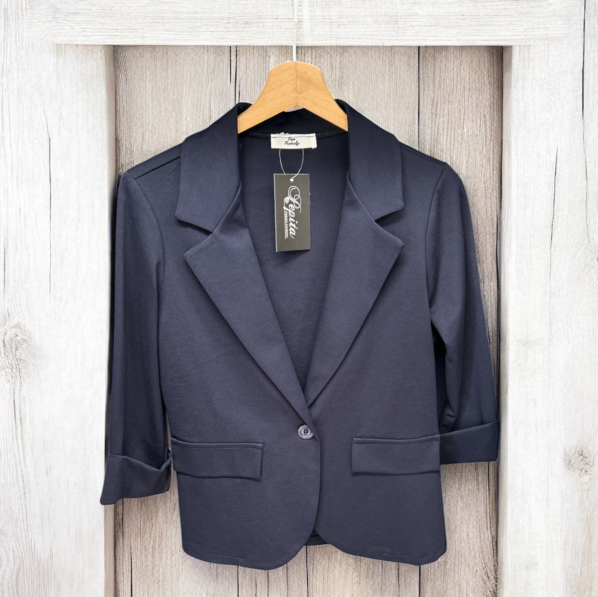 Blazer PuntoMilano Blu