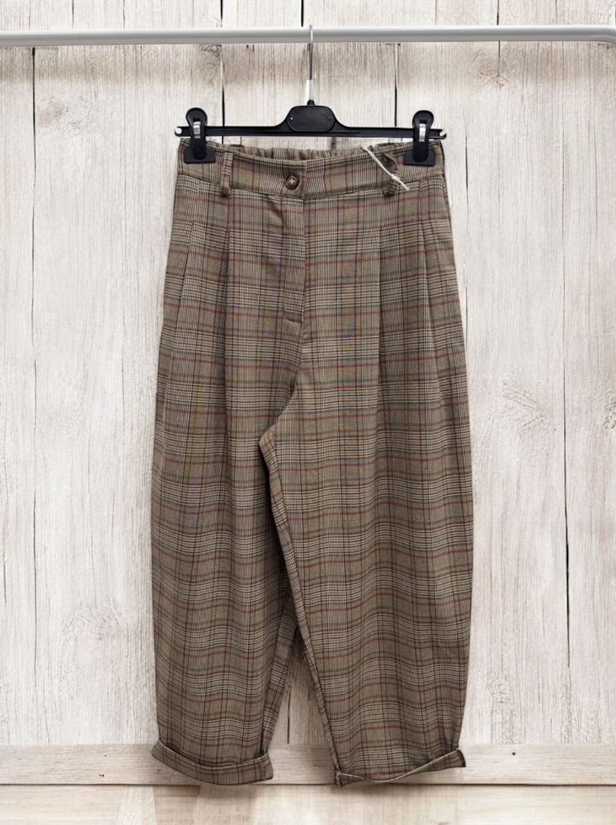 Pantalone Check