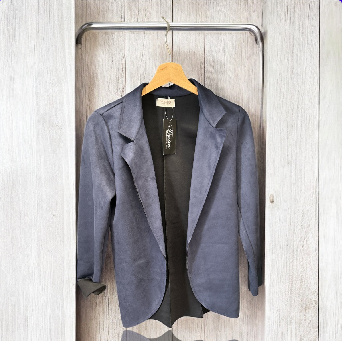 Blazer Alcantara