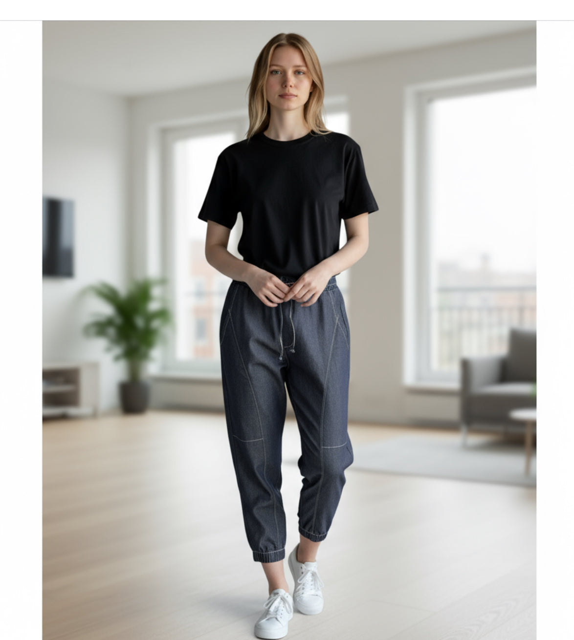 Pantalone Denim