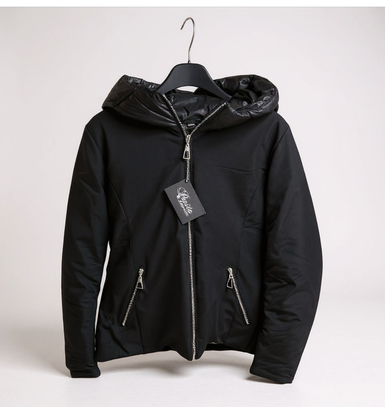 PIUMINO NERO