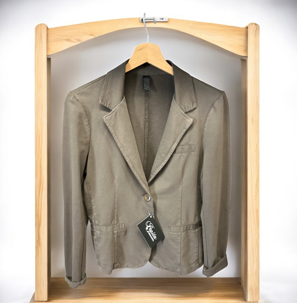 Blazer Casual Day