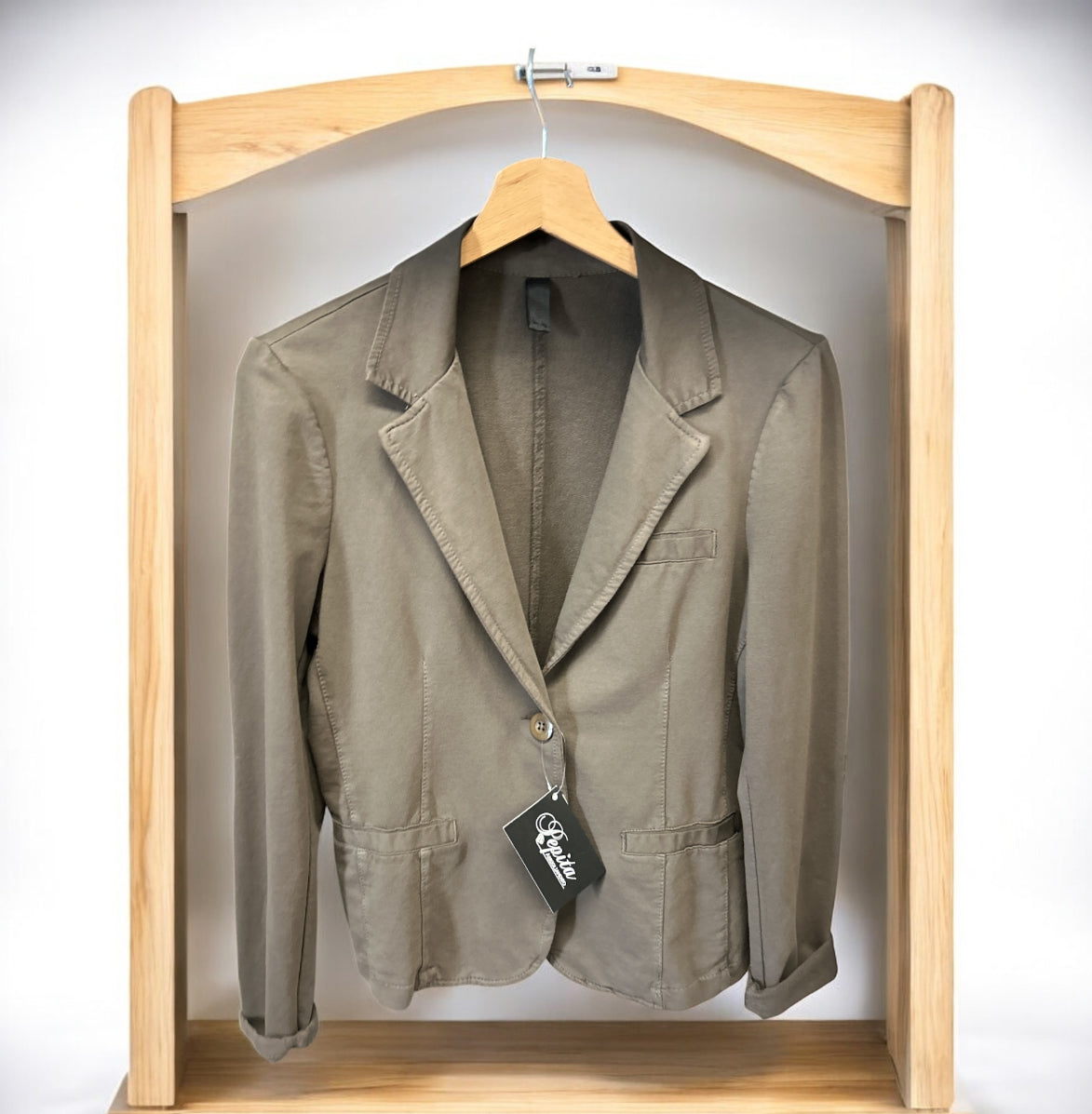Blazer Casual Day