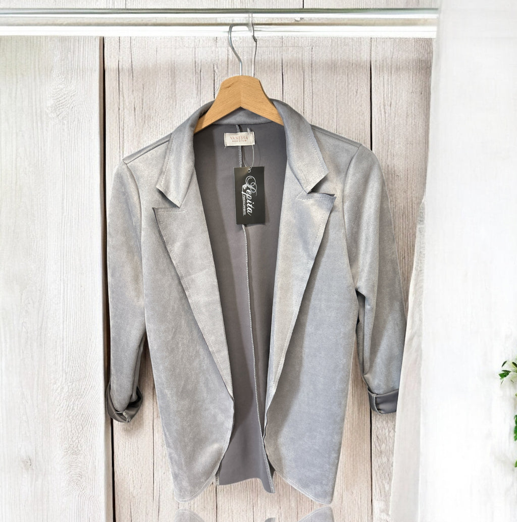 Blazer Alcantara