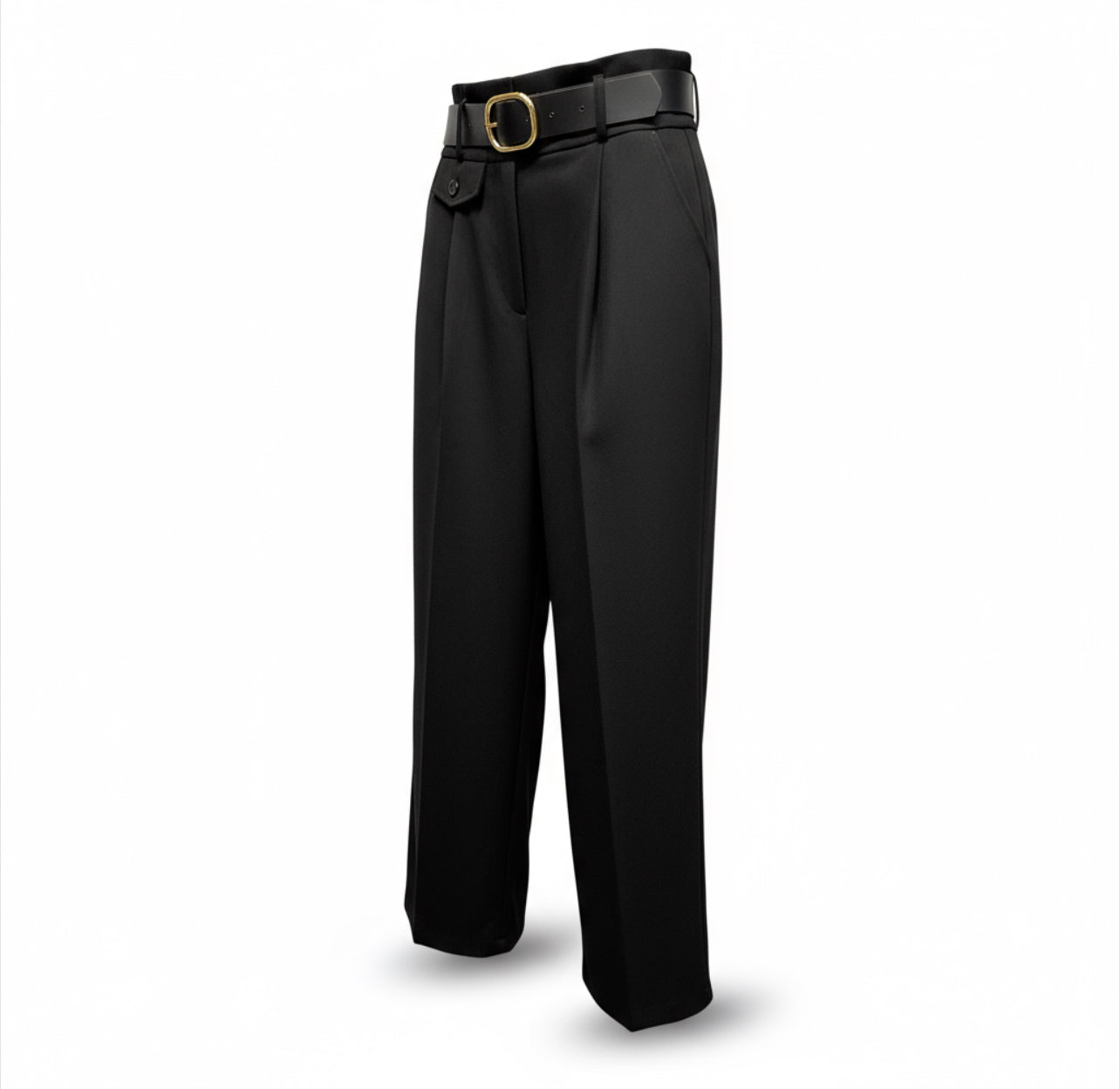 Pantalone Palazzo Sporty