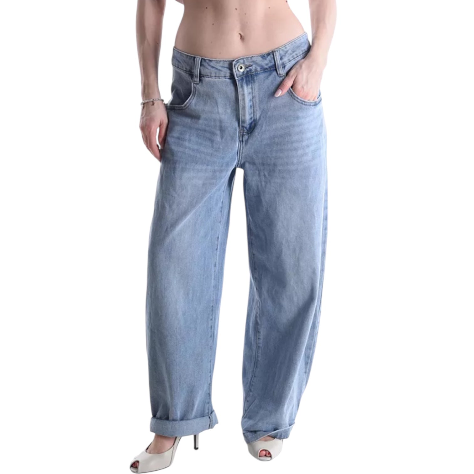 Jeans Large Spring