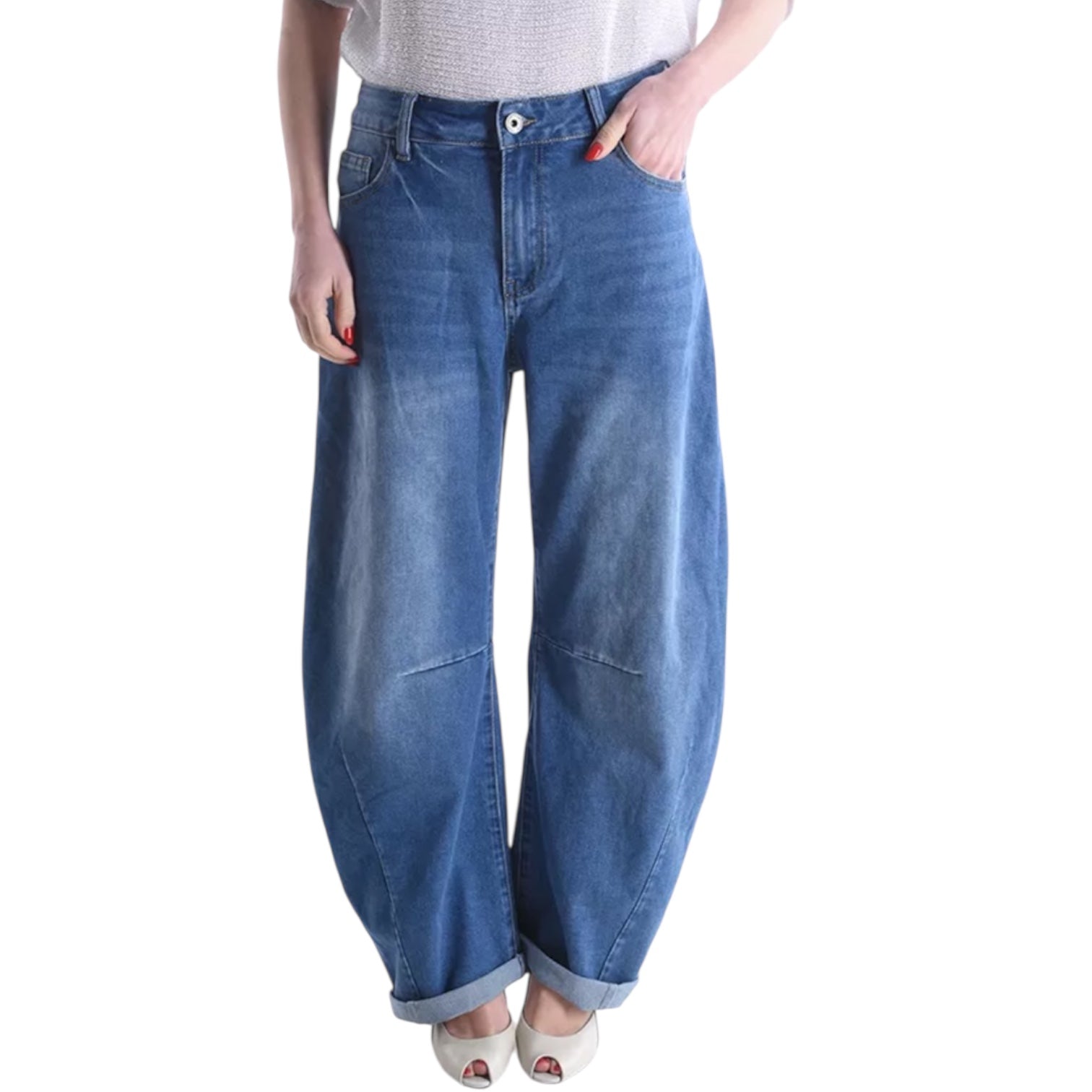 Jeans Balloon New