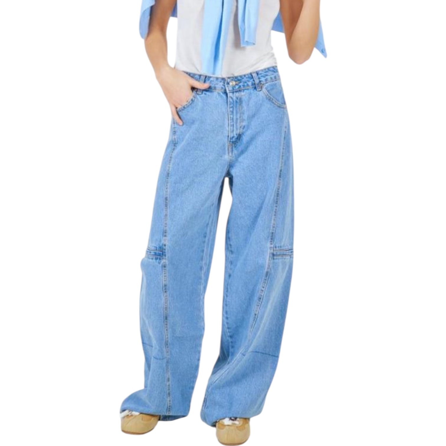 Jeans Baggy