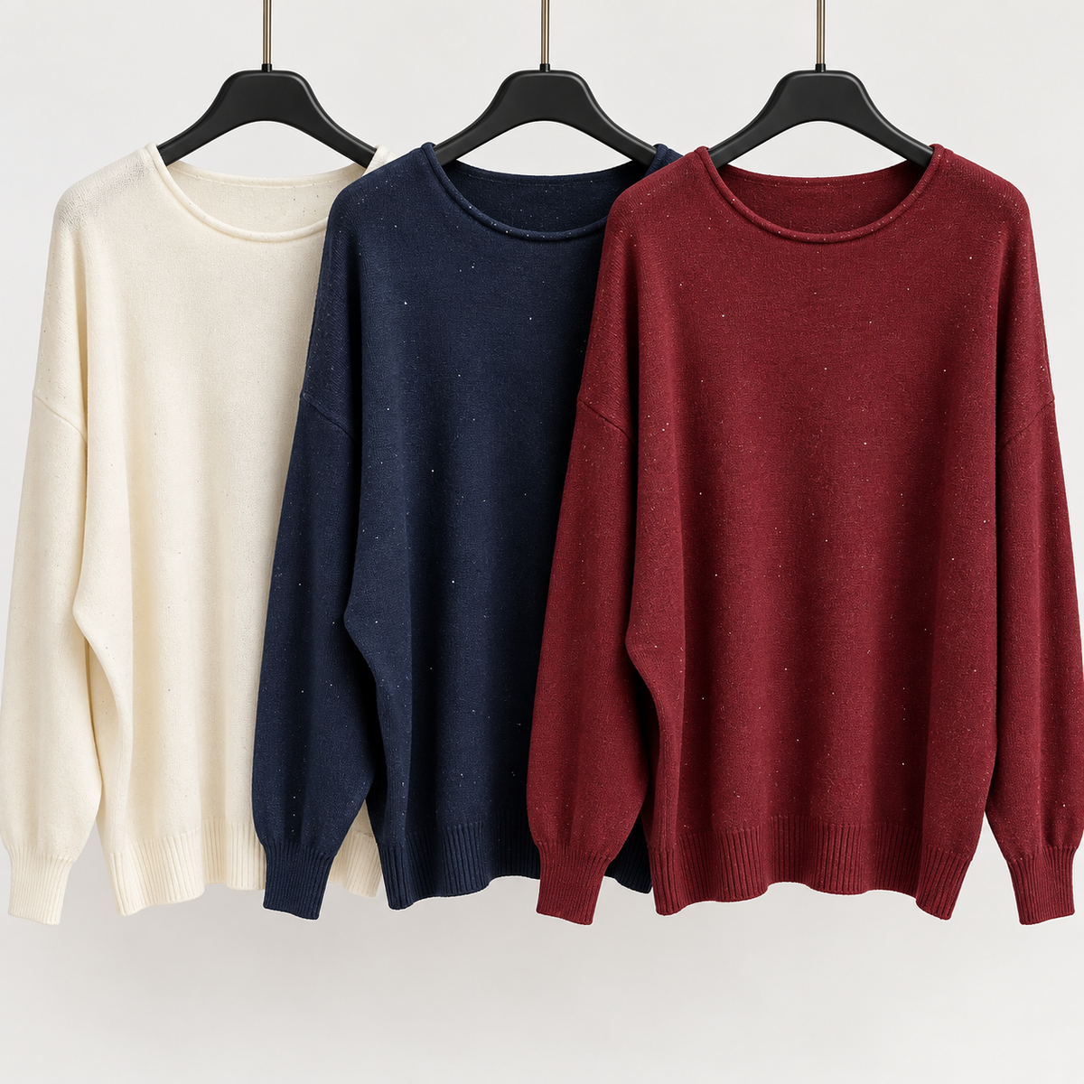 Pullover Glitter