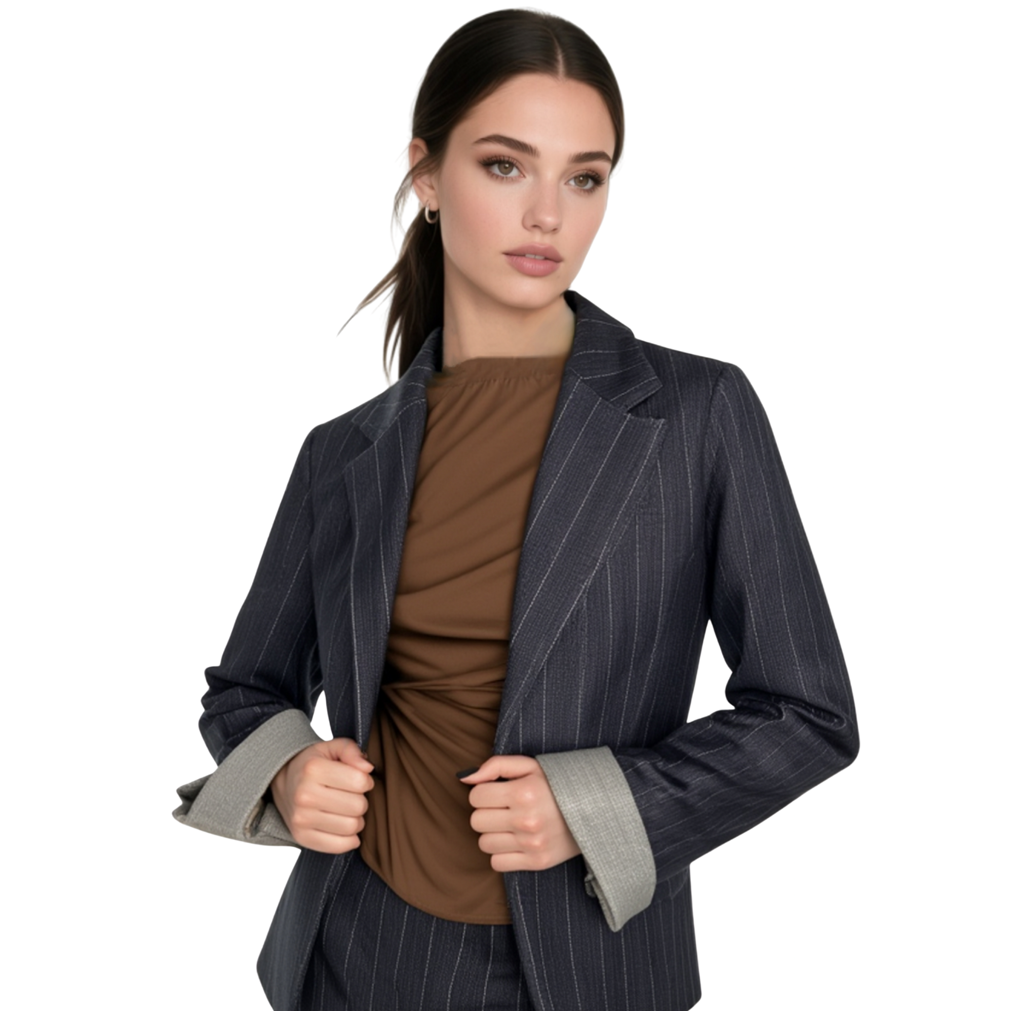 Blazer Gessato