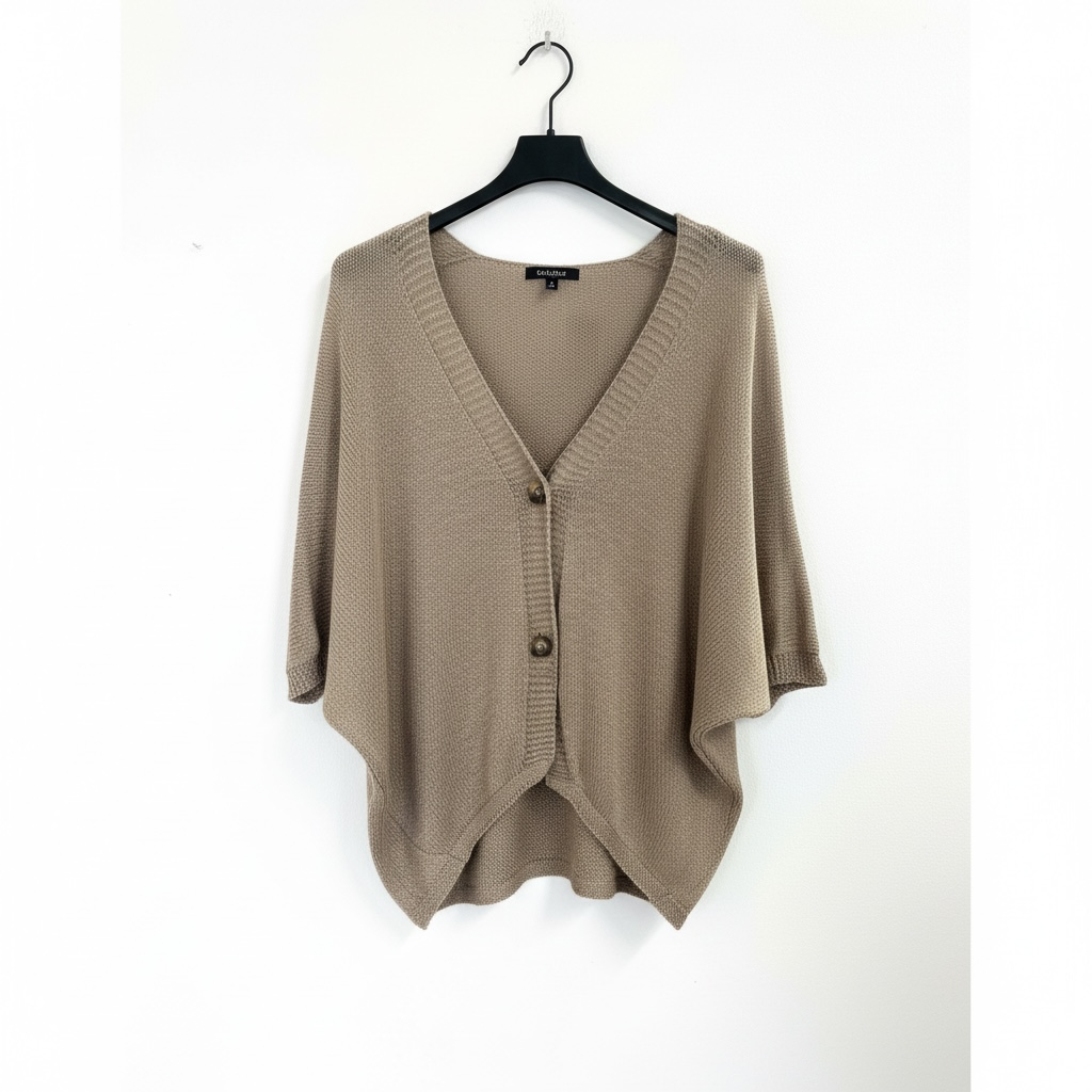 Cardigan Cotone