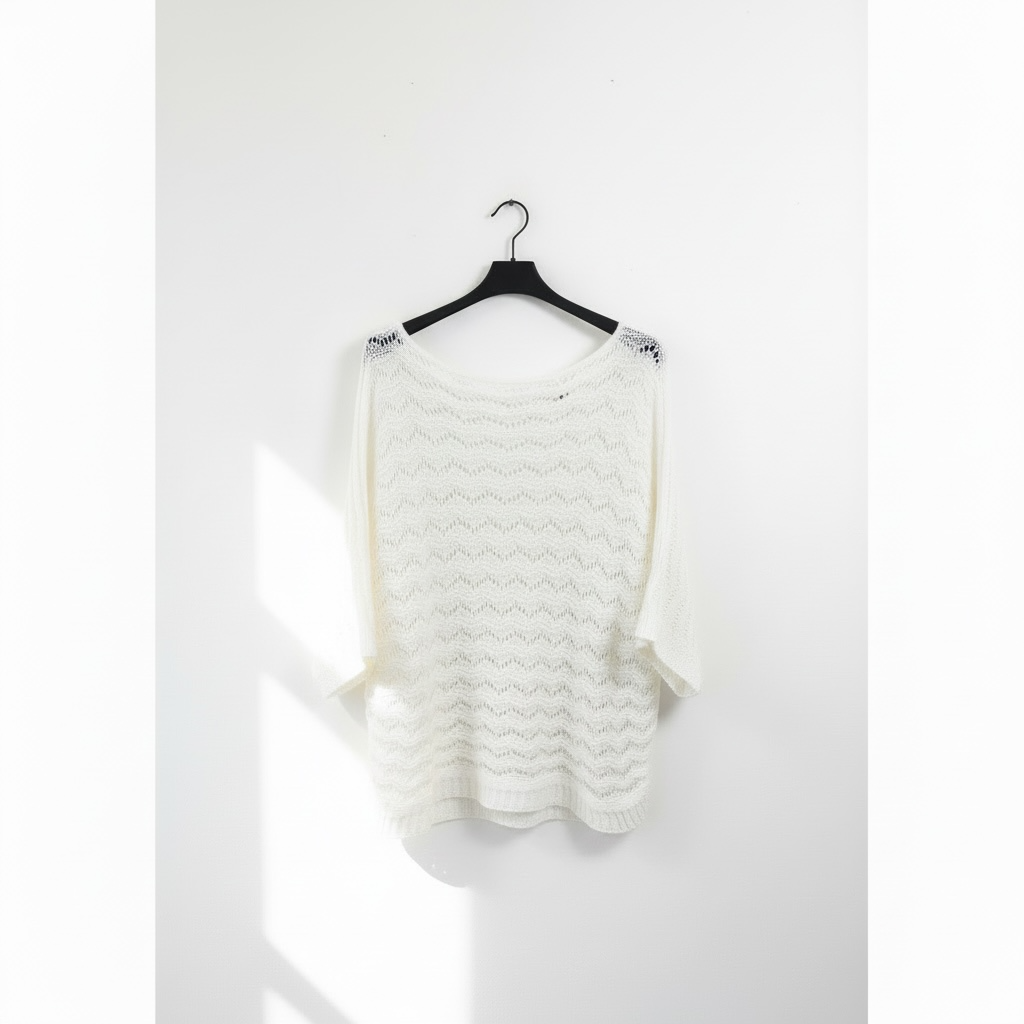 Maglia Spring Traforata